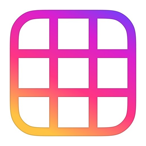 Layout for Instagram・Inpreview